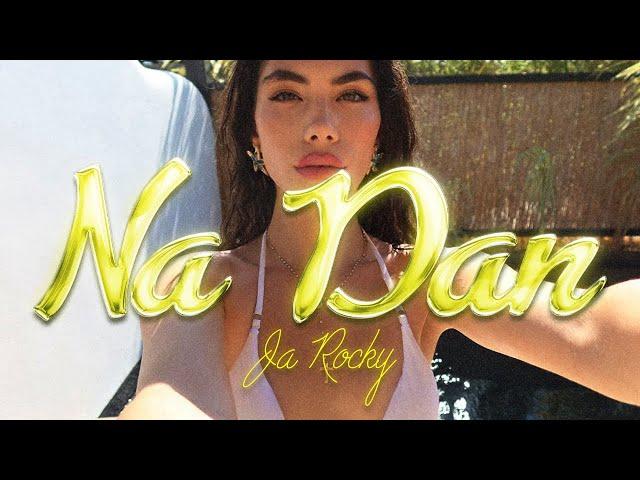 JA ROCKY - NA DAN (OFFICIAL LYRICS VIDEO)