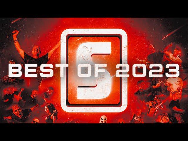 Scantraxx Yearmix | Best Of 2023 Hardstyle