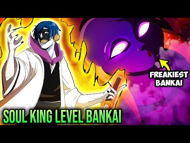 Mayuri's INSANE Soul King Power Level is Busted! The NEW Strongest Bankai Revealed | Bleach TYBW