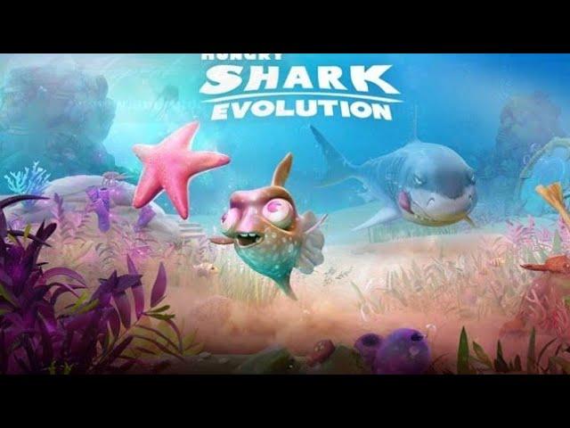 я КУПИЛ самую ДАРАГУЮ самую ПОСЛЕДНЮЮ модел АКУЛЫ.Hungry Shark!!!