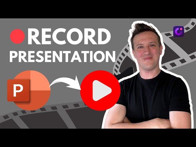 How to Record a PowerPoint Presentation and Upload to YouTube