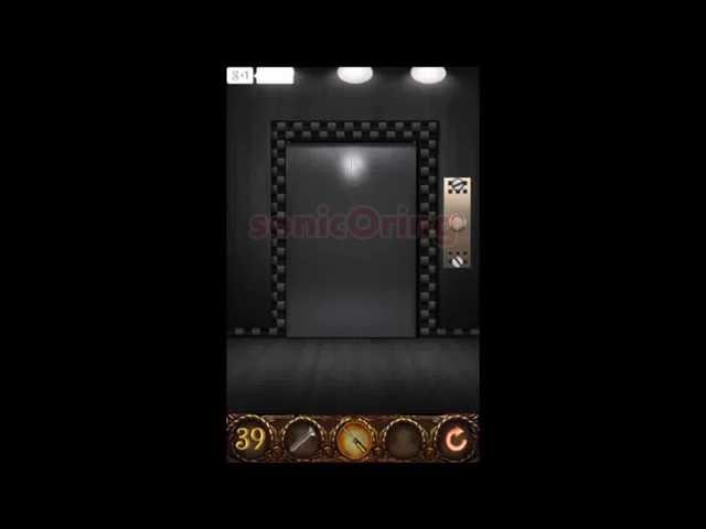 100 Doors Hell Prison Escape Level 39 Walkthrough