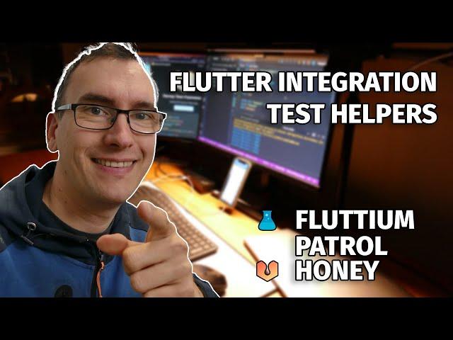 Effortless Integration Testing in Flutter with Fluttium, Patrol, and Honey