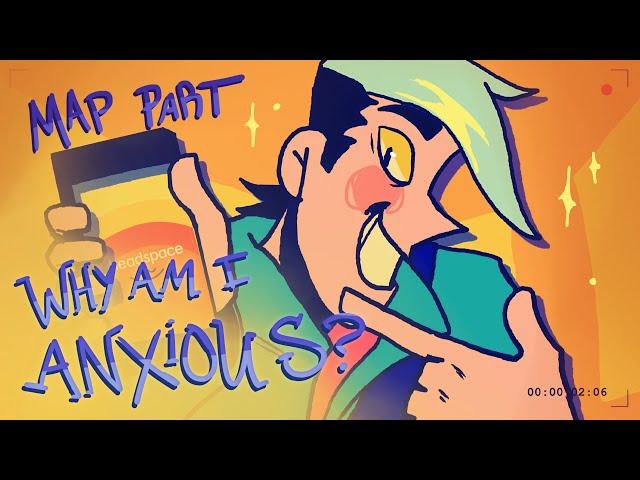 WHY AM I ANXIOUS? - Part 5 (Clone High) Animation