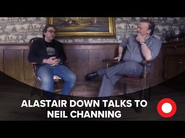 Alastair Down talks to professional punter Neil Channing about life as a gambler