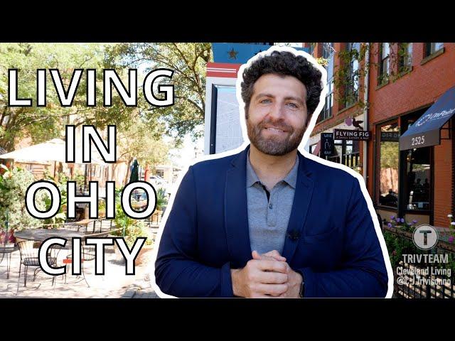 Cleveland's Ohio City Neighborhood