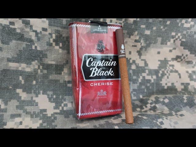 Captain Black Cherry за 200 без акцизы