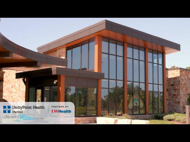 UnityPoint Health - Meriter's Child & Adolescent Psychiatry Hospital