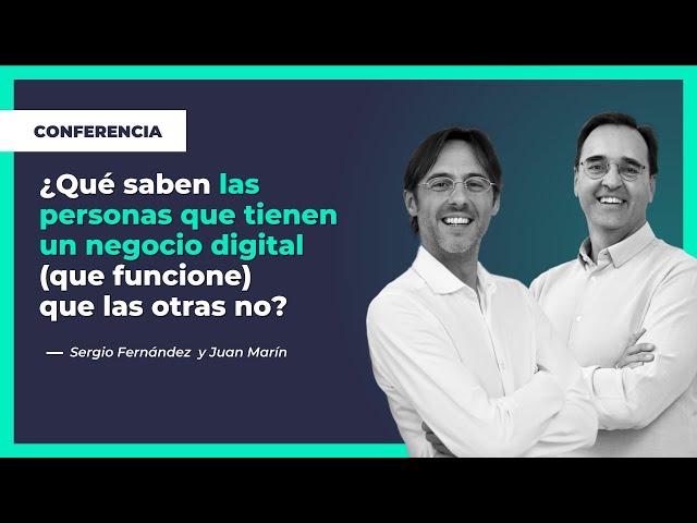 ¿Qué saben las personas que tienen un negocio digitales que los demás no saben?