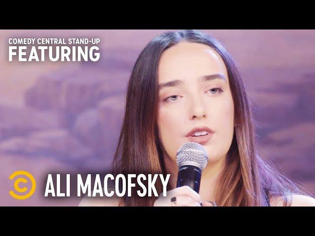 Life Lessons from Murder Shows - Ali Macofsky - Stand-Up Featuring