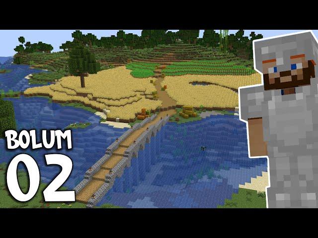 GONDOR ÇİFTLİĞİ! | Minecraft: KRALLIK SMP | Bölüm 2