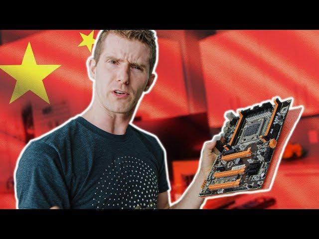 Would you pay $100 for a Chinese Salvage Motherboard?? I did..