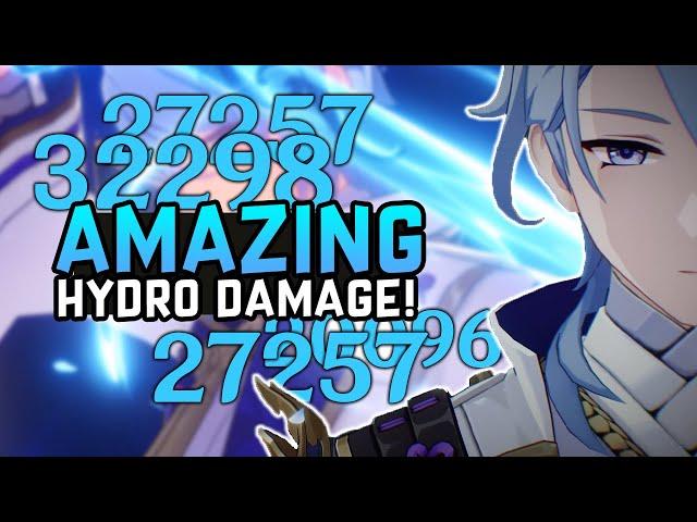 POWERFUL DAMAGE DEALER! Full C0 Kamisato Ayato Build Guide [Best Artifacts, Weapons & Teams]