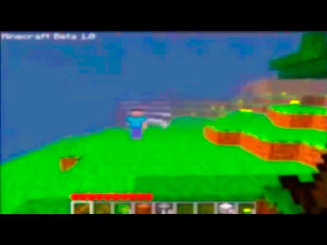 Этот старый канал по Майнкрафт что-то скрывает... | Разбор old minecraft videos reuploads (arg)