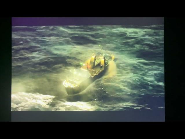 Disasters At Sea (TV Series) - CTV Nature Channel Intro