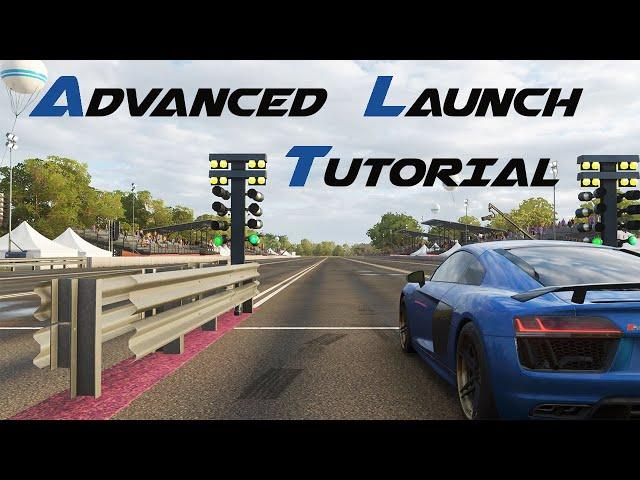 How to Use Launch Control and Launch at *Any RPM* | Forza Horizon 4