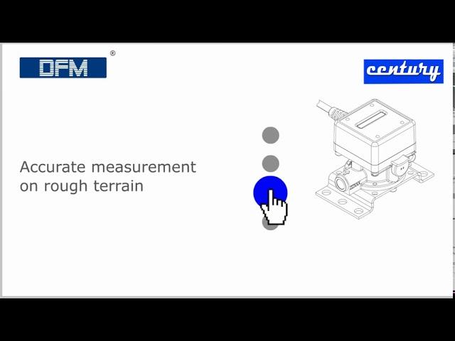 Fuel Consumption Monitoring  DFM Fuel Flow Meter