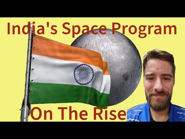 The Rise of India's Space Program - From Humble Beginnings to Lunar Leaders