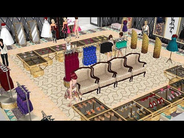 Fashion Empire - Dressup Sim