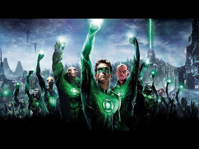 Зеленый Фонарь (Green Lantern, 2011) - Русский трейлер HD