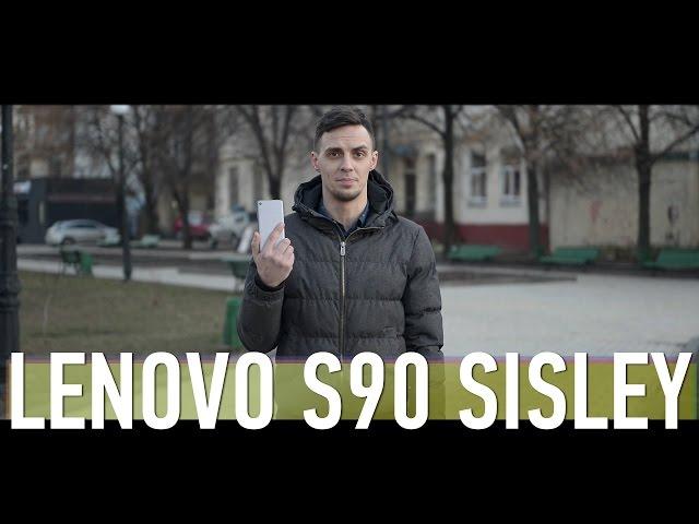 Lenovo S90: обзор смартфона