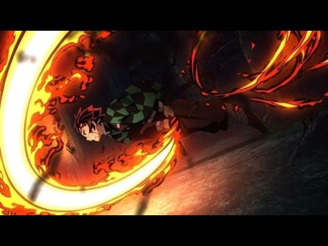 Demon Slayer - Kimetsu no Yaiba | Gurenge - LiSA [AMV]