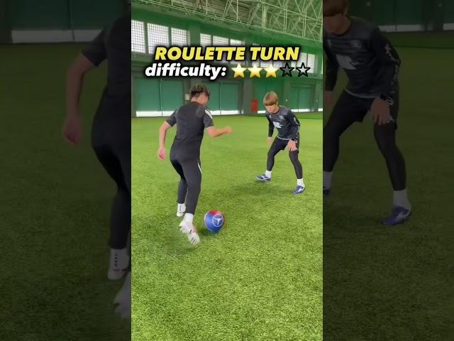 Learn all the techniques #football #soccer #footballskills