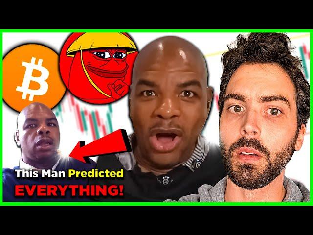 This Man Predicted EVERYTHING!! The Next BIG Meme Coin Is...