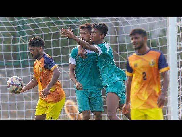 Meghalaya 1-0 Goa | Santosh Trophy 2024-25 Highlights