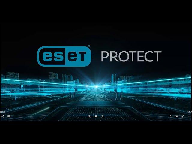 ESET Protect Cloud webinar