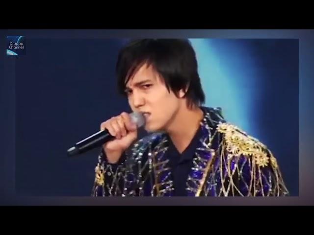 ДИМАШ / DIMASH - Опять метель / Blizzard again (RUS)