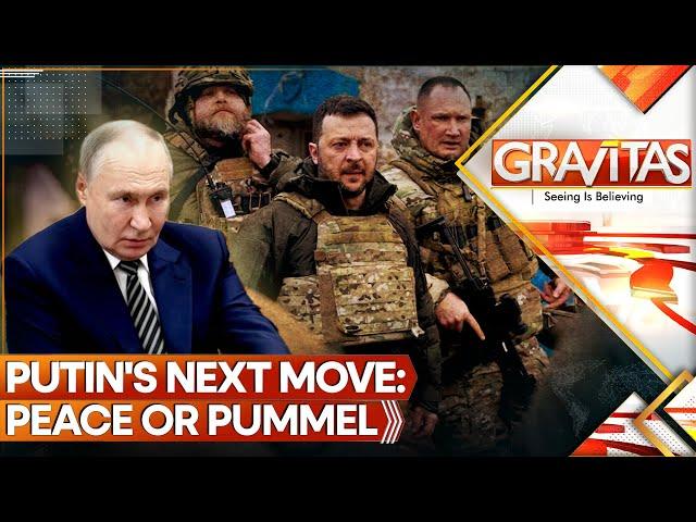 Destroy Enemy, Orders Putin; Trump Threatens To Devastate Russia If War Continues | Gravitas LIVE