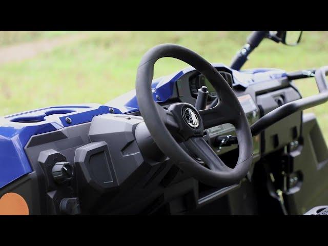 Yamaha Viking Walkaround