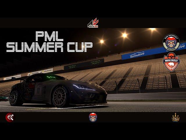 PML SUMMER CUP 2024 - SMR & NKS