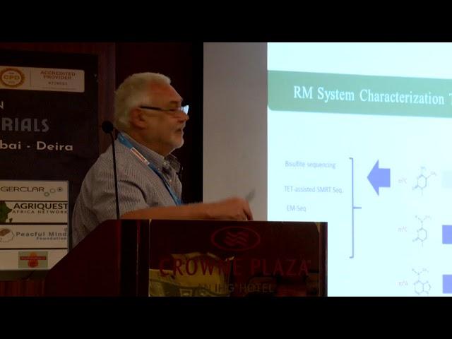 Dr. Alexey Fomenkov | New England Biolabs, USA | Dental Conference | March 15-16, 2023