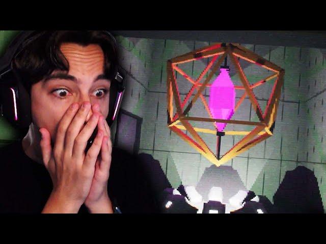 THE SECRET BEHIND NOVA NEXUS!? | Security Booth: Directors Cut [All Endings]