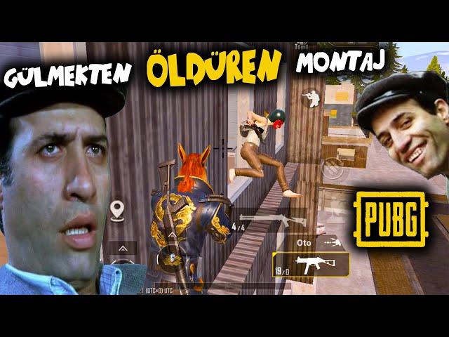 Pubg Mobile Gülme Garantili Komik Montaj (Film Tadında Edit) - Solo Türk