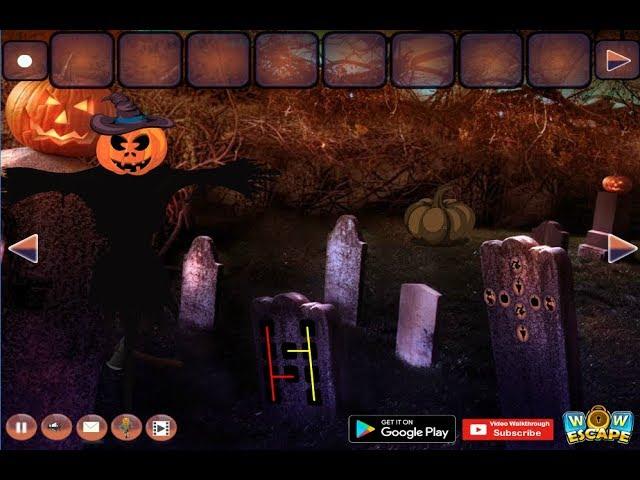 Scarecrow Forest Escape Walkthrough [WowEscape]