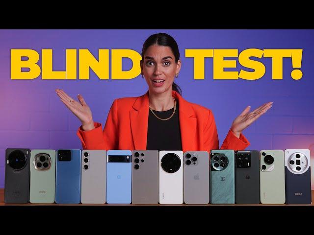 The BEST Phone Camera of 2024! (so far) - BLIND Camera Test!