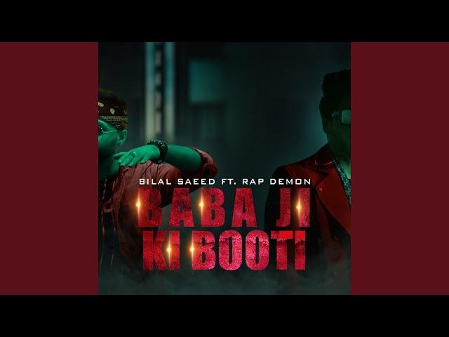 Baba Ji Ki Booti (feat. Rap Demon)