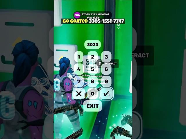 4 SECRET Go Goated! Item Codes!