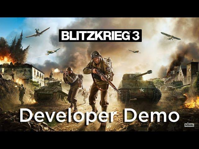 Blitzkrieg 3 An MMORTS That Might Actually Work