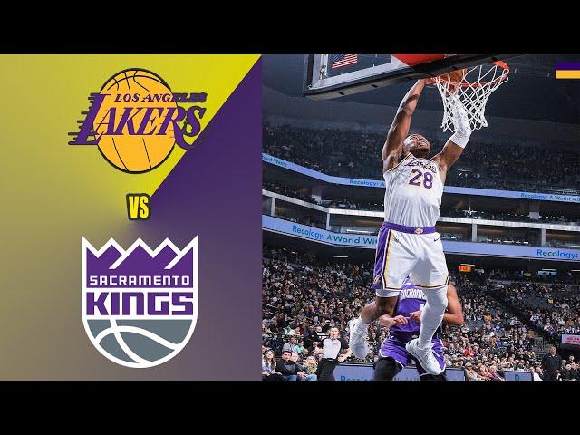 Lakers vs Kings | Lakers Highlights | December 21, 2024