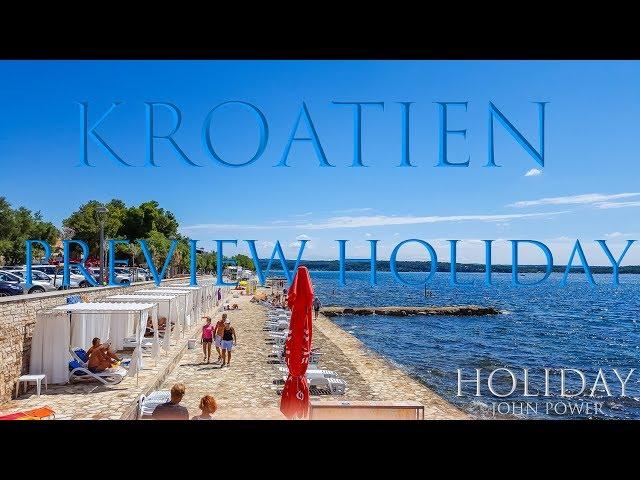 Kroatien/Croatia Holiday 2016 ( 4K Dji Osmo Time-lapse ) Film-Look