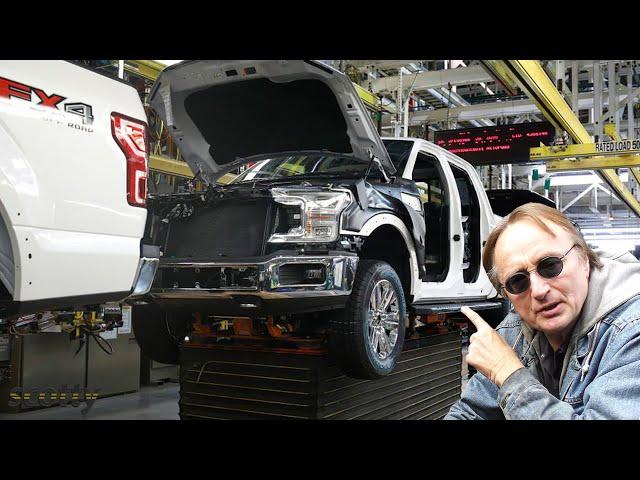 Ford's New Trucks are Already Having Major Engine Problems (DO NOT Buy)