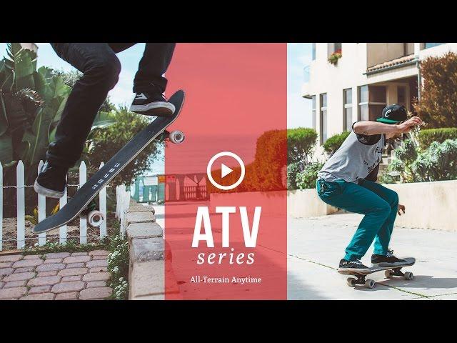 ATV Series - Landyachtz