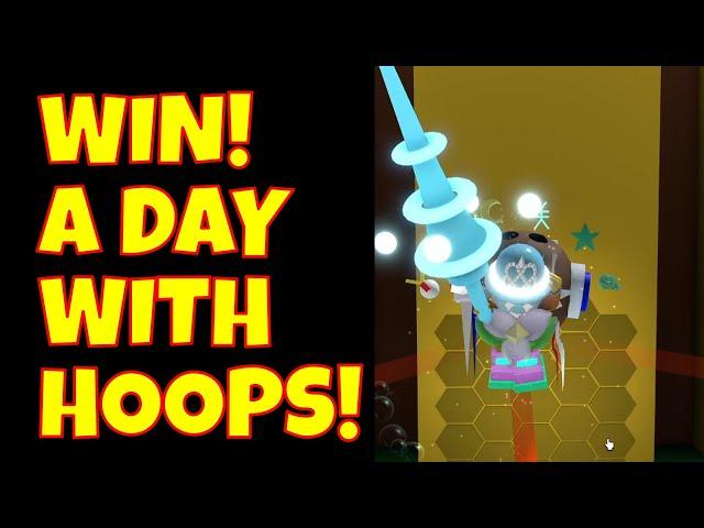 PLAY WITH HOOPS FOR A DAY!! - GAME LAUNCH PROMO