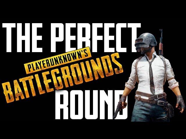 The Perfect Pubg Round | Playerunknown's Battlegrounds | Freezplay