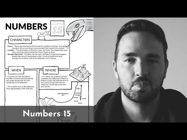 Numbers 15 Summary: A Concise Overview in 5 Minutes