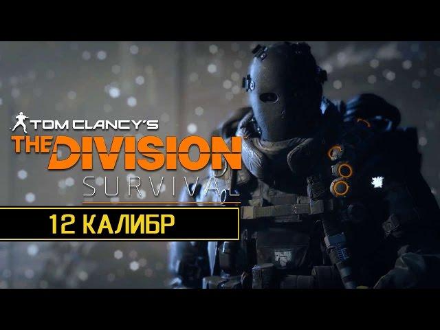 Tom Clancy's The Division Survival Выживание  стрим. 60 fps